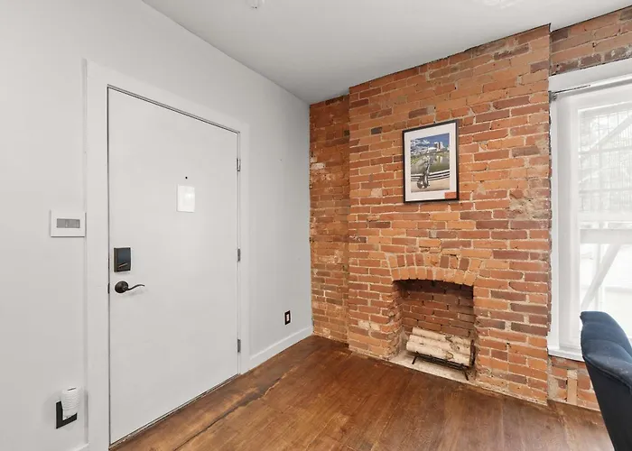 Short North Lounge - For 2 Сasa de vacaciones Columbus