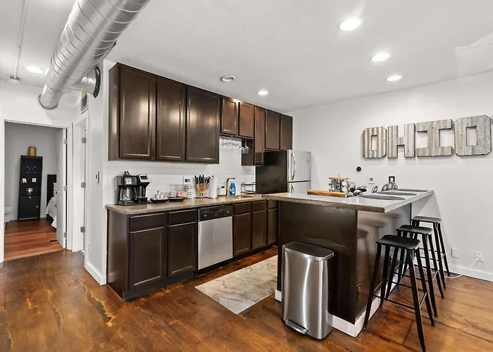Сasa de vacaciones Short North Lounge - For 2