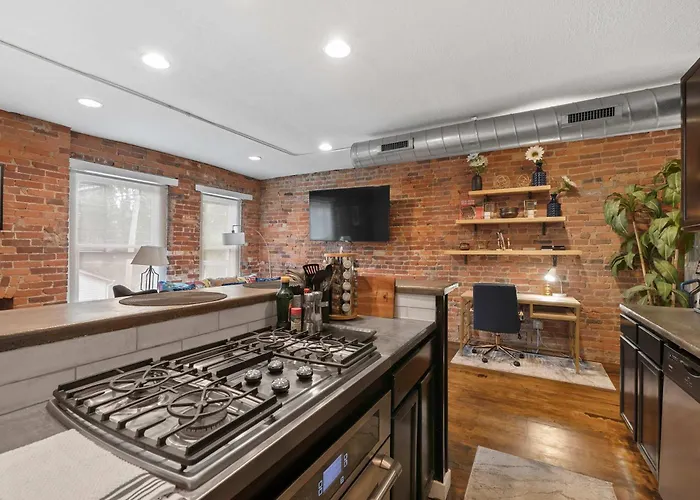 Сasa de vacaciones Short North Lounge - For 2 Columbus