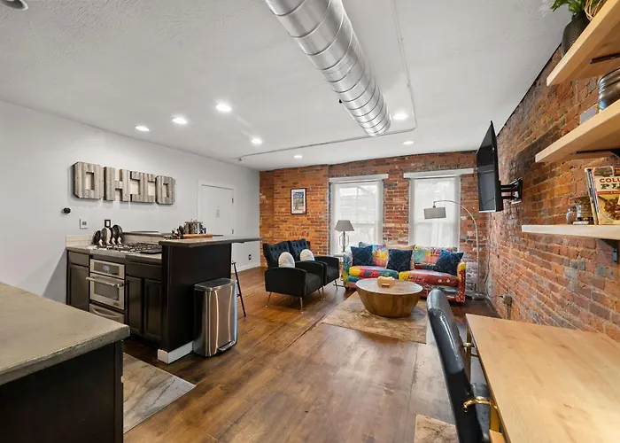 Сasa de vacaciones Short North Lounge - For 2