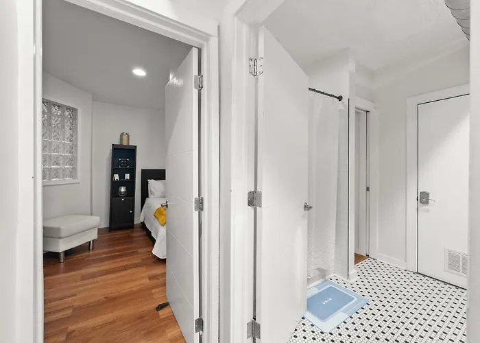 Сasa de vacaciones Short North Lounge - For 2 *